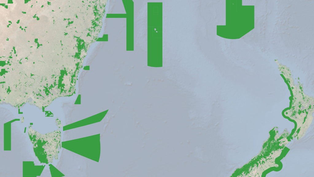 Project: Protected Areas