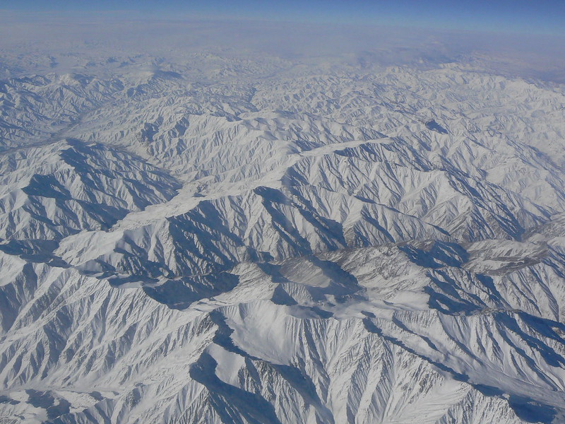 Protected Areas Data:&nbsp;Afghanistan